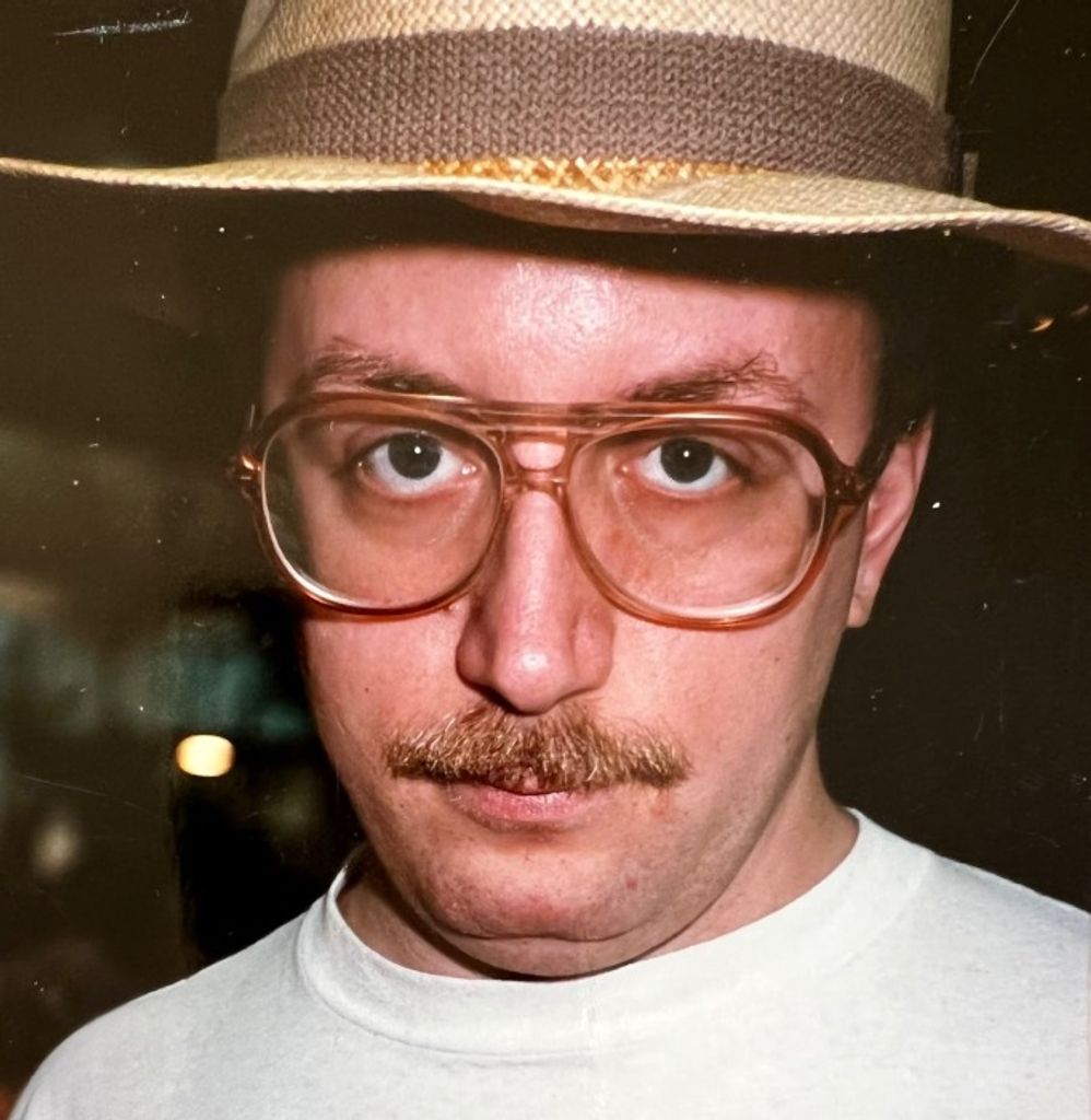 Brett Scott Harrison