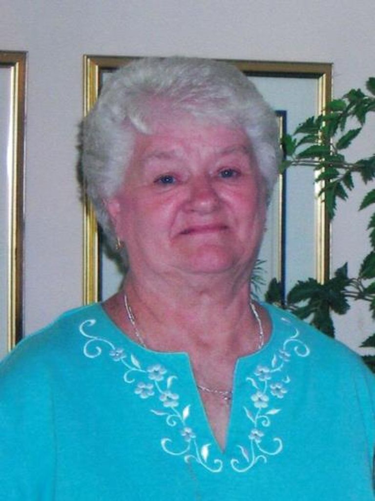 Martha Kaye Mcelfresh