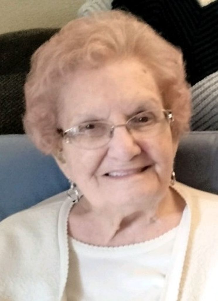 Mary (Schlegelmilch) Brosey