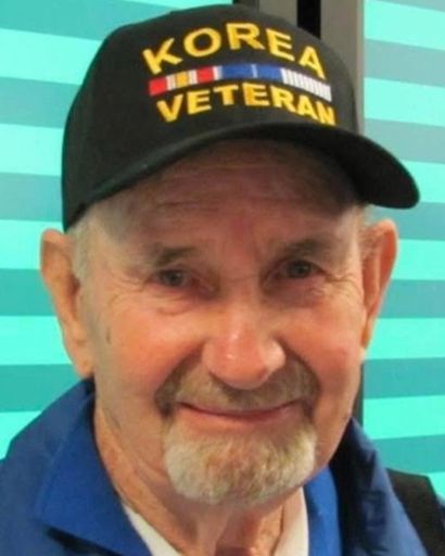 Gordon E. Fluckey's obituary image