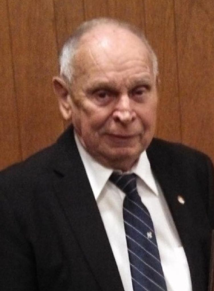 Donald E. Kemp