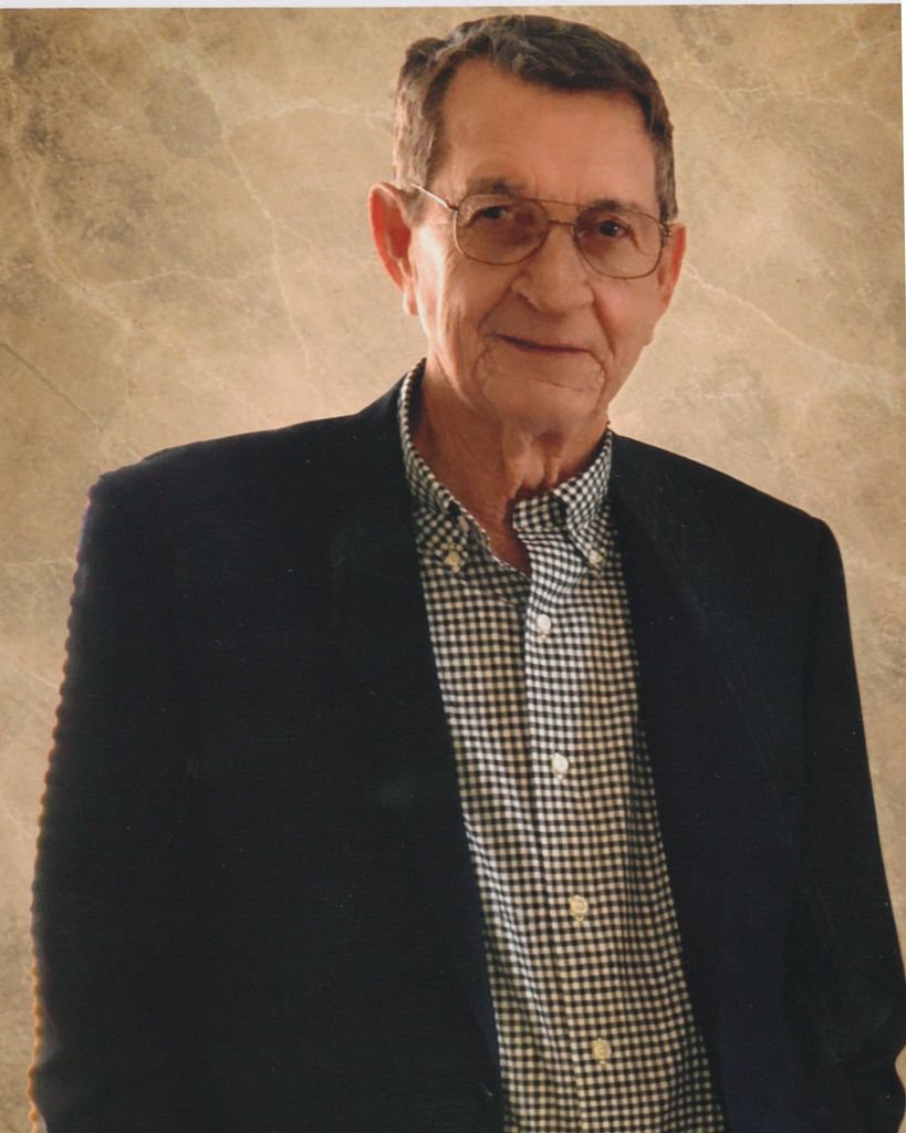 Carroll Douglas "Buddy" Cook