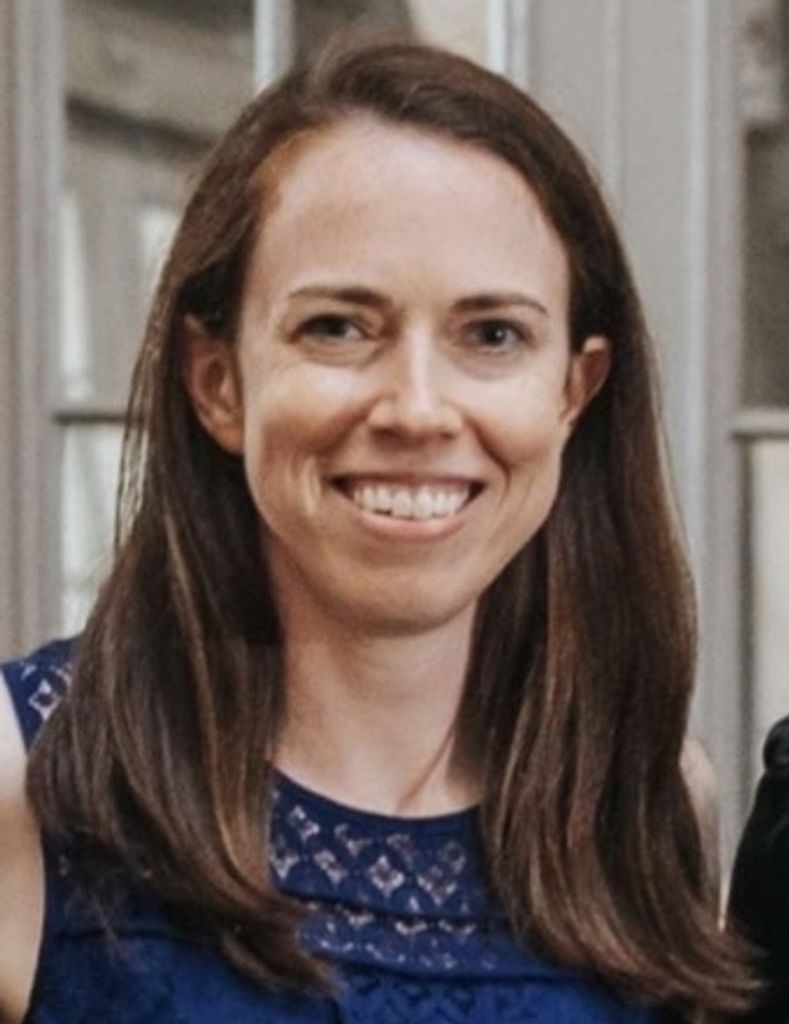 Katherine "Katie" Alice Koffman