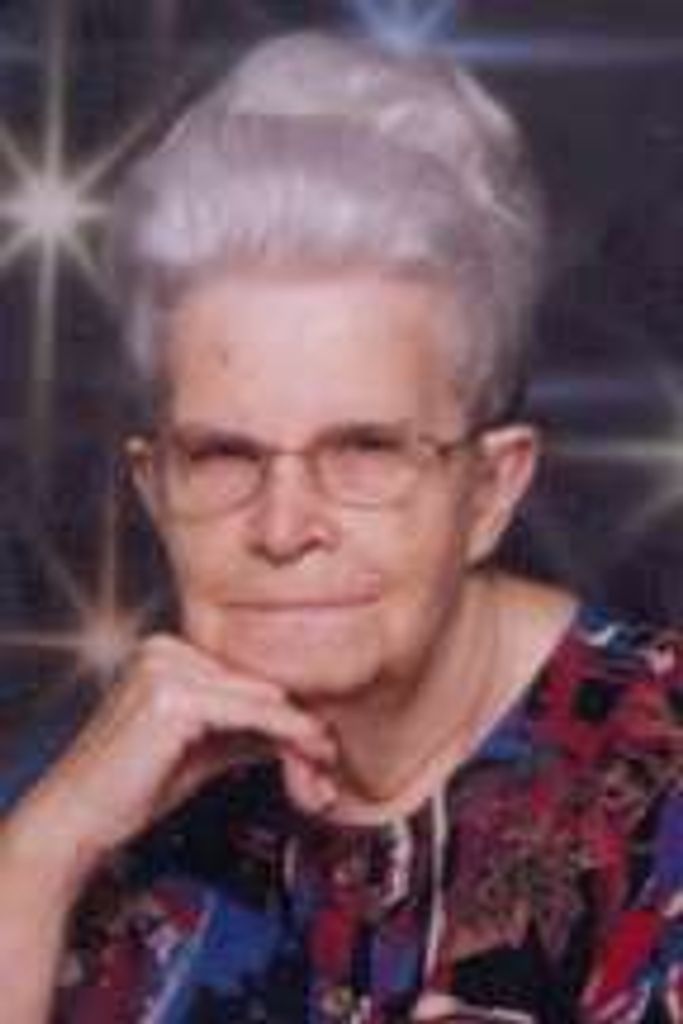 Frances Wall Tate Ramsey