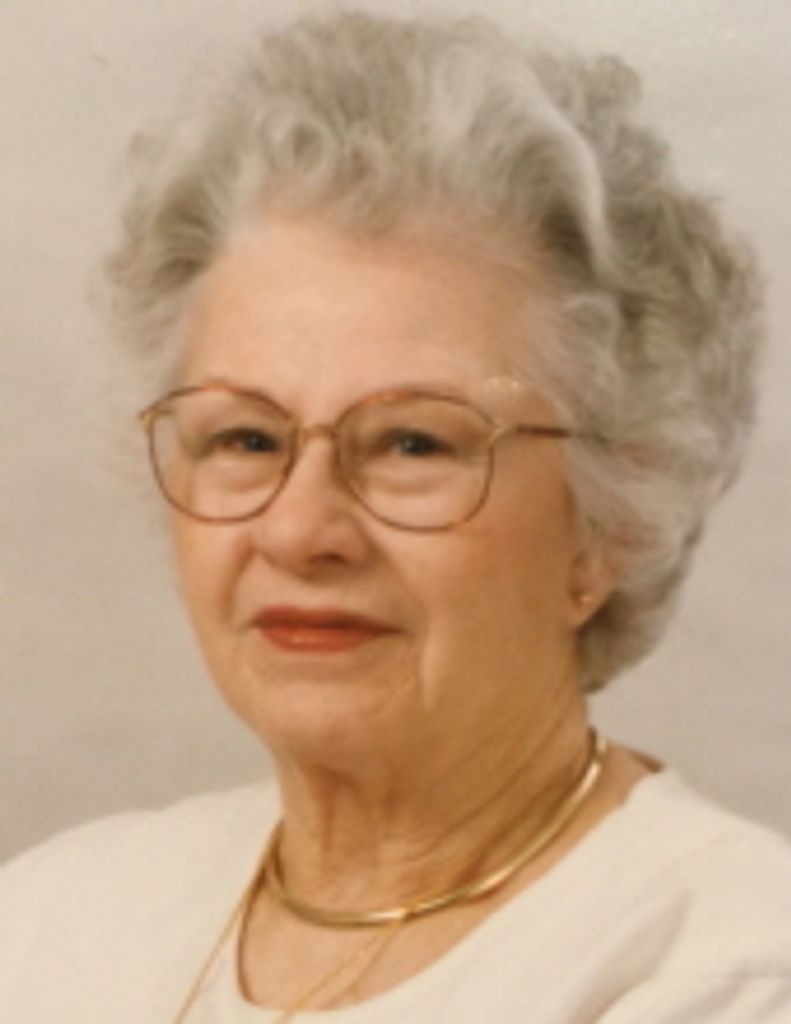 Dora Margaret Addams