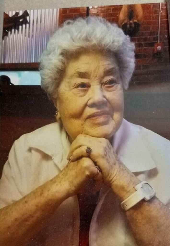 Gwen Waldrop Profile Photo