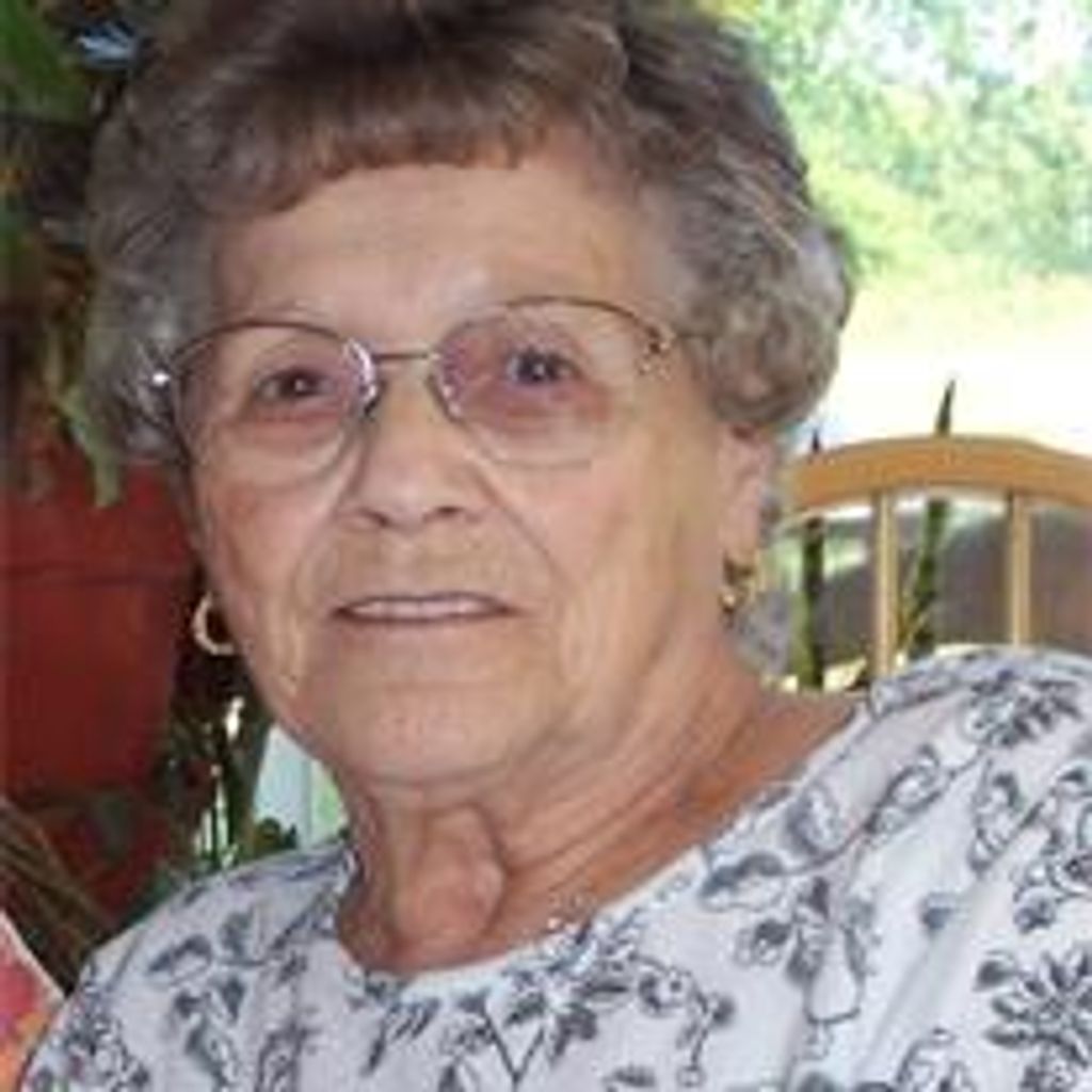 Evelyn Frances Nelson Profile Photo