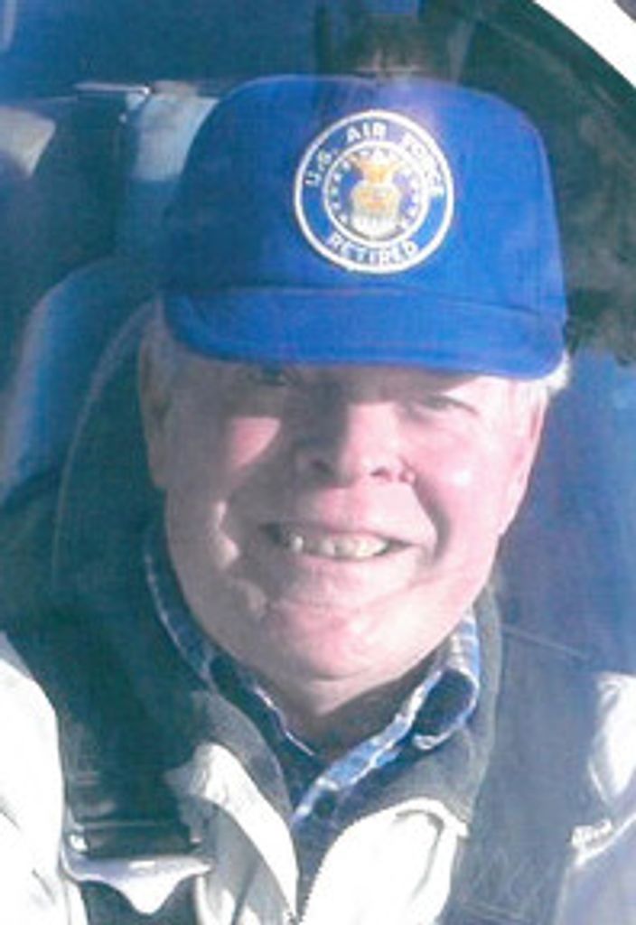 Lt. Col. James G. Steger, USAF (Ret.)