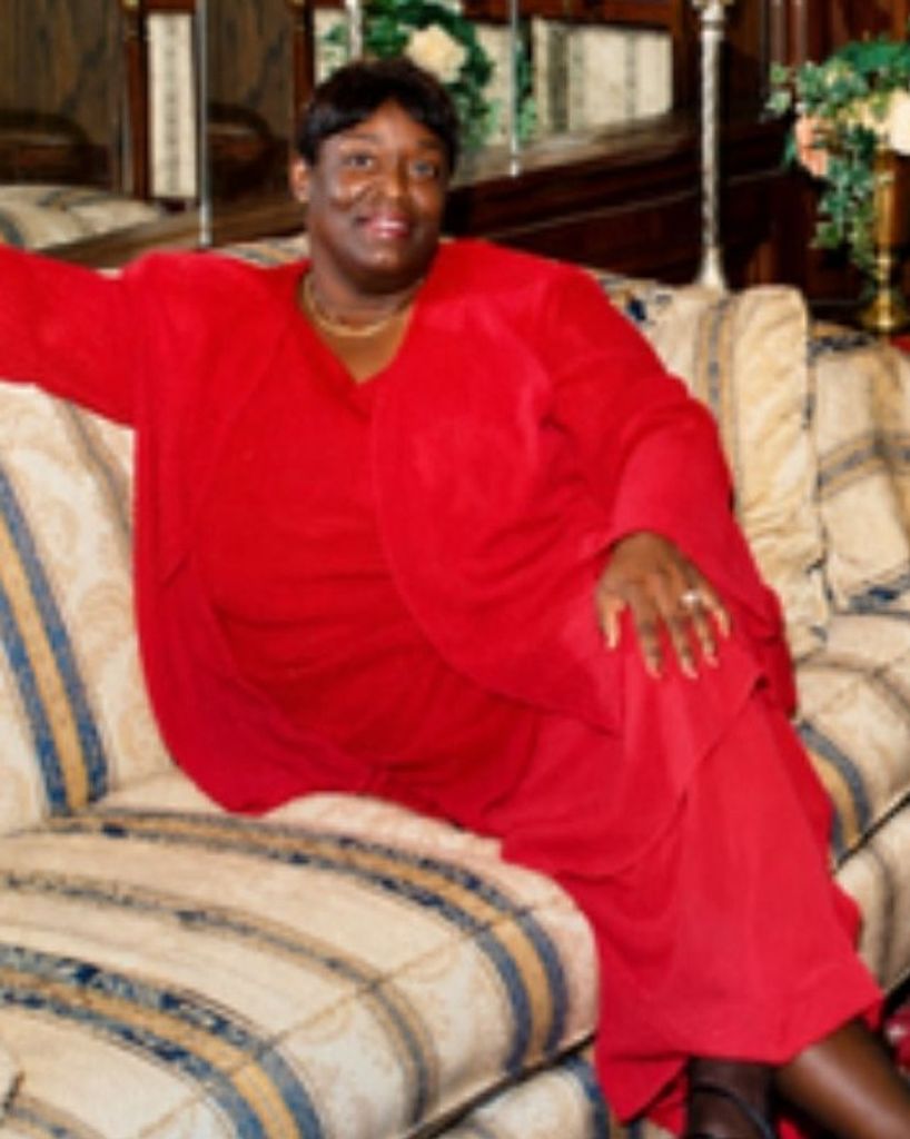 Geraldine Brown