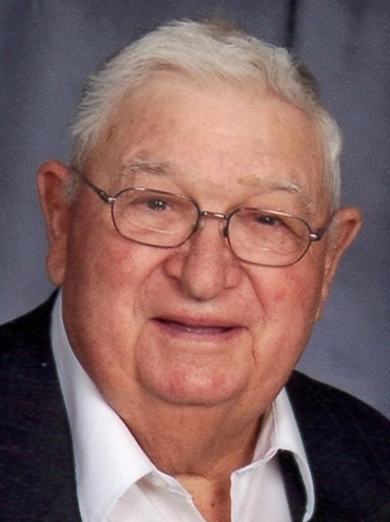 Harold Schaeffer Burgert Profile Photo