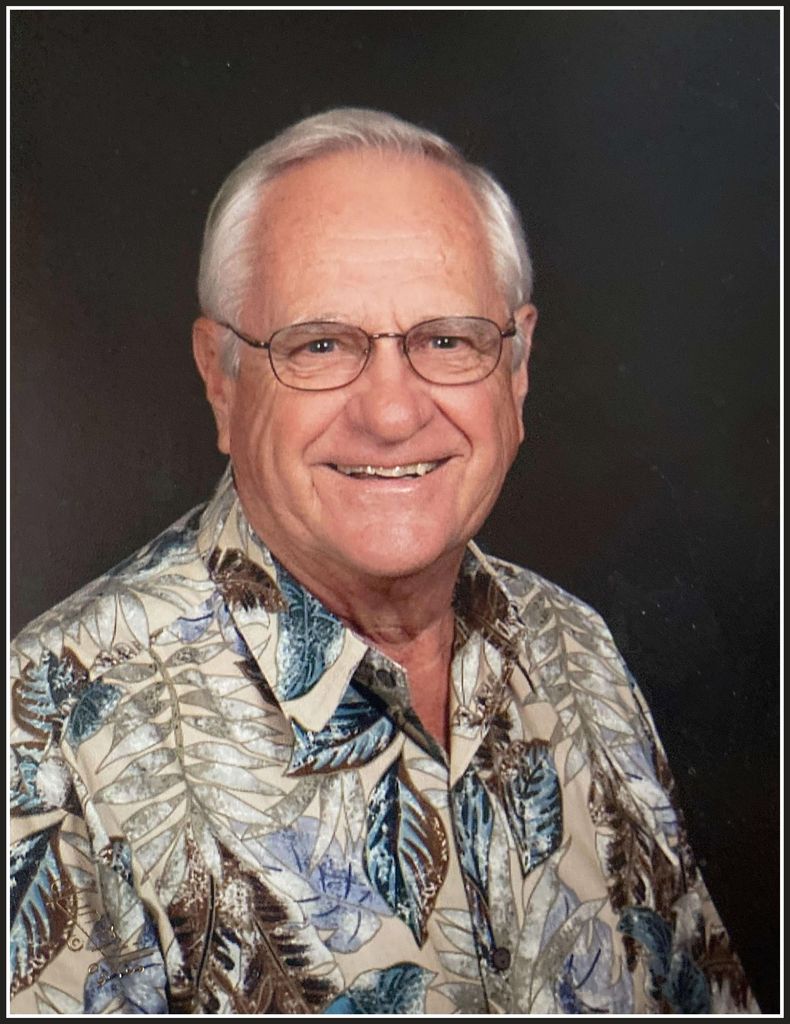 Robert “Bob” Richard Domaille