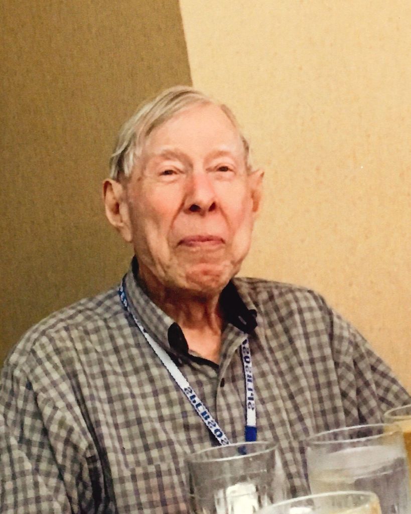 Edward "Ed" Wechtel