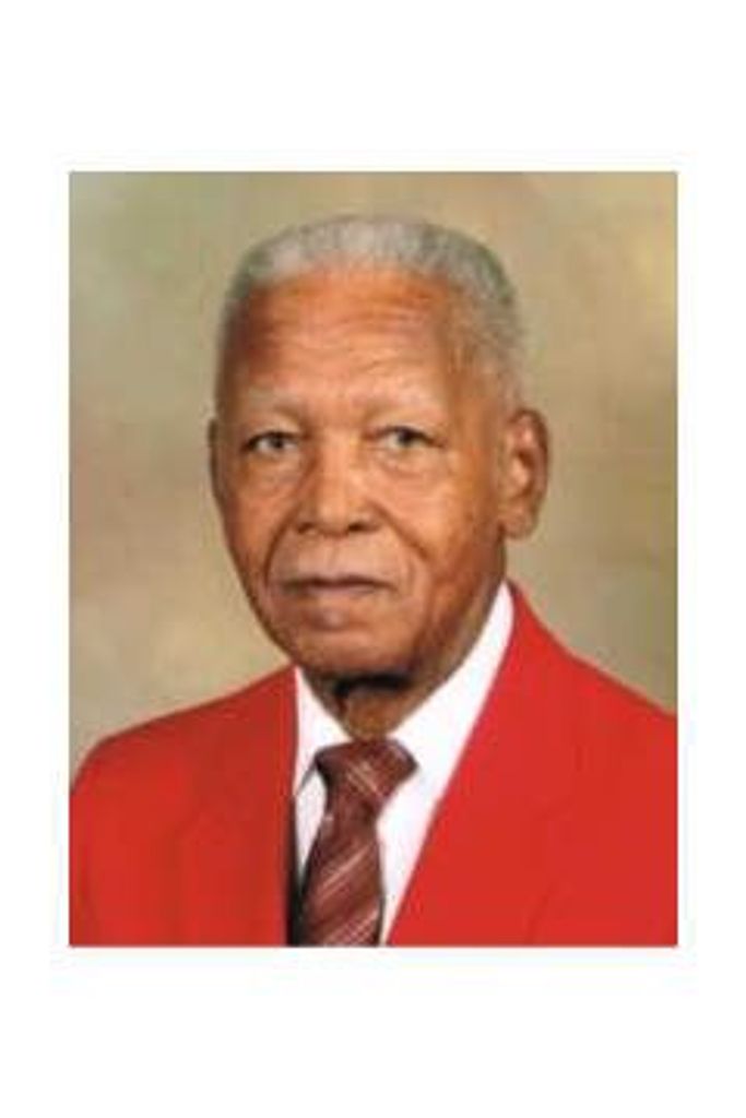 James Roosevelt Harris