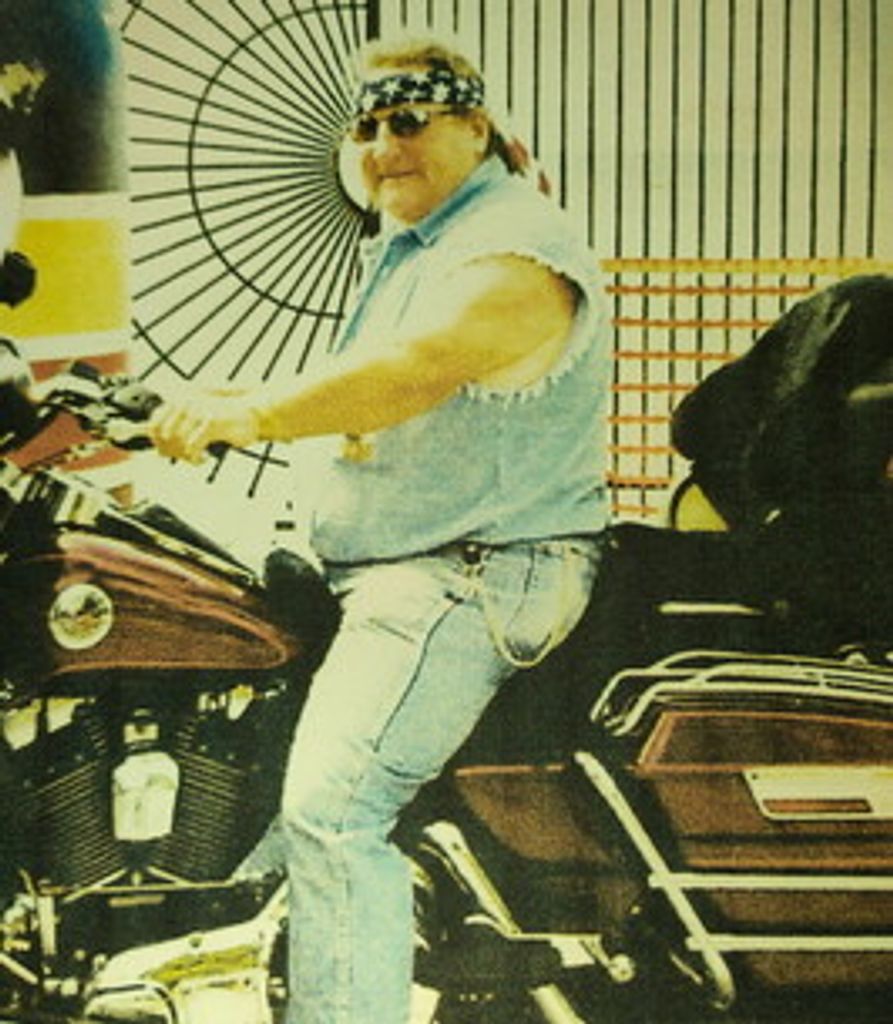 Garry Pinkston Profile Photo