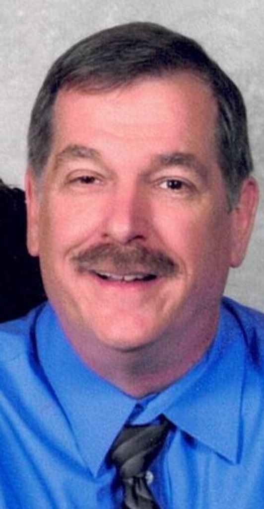 Donald Patrick Blair