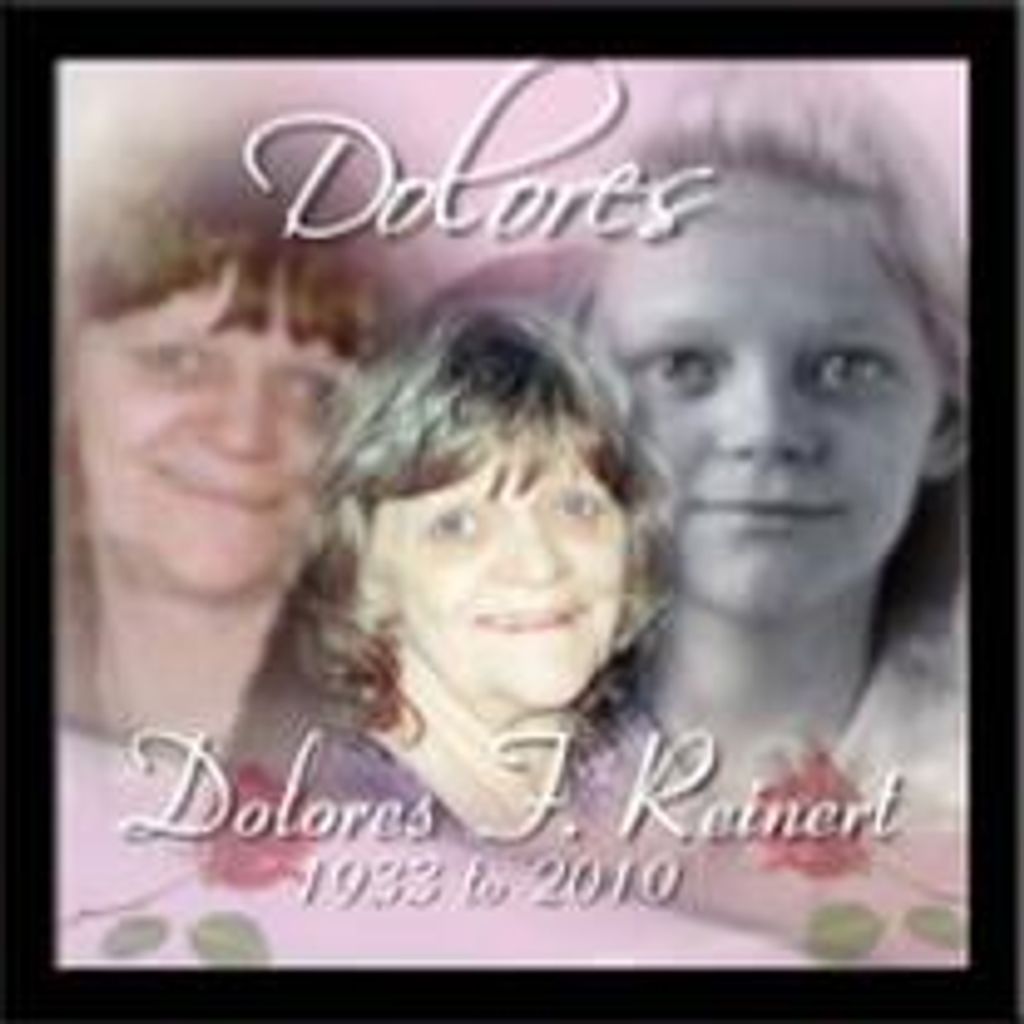 Dolores F. Reinert