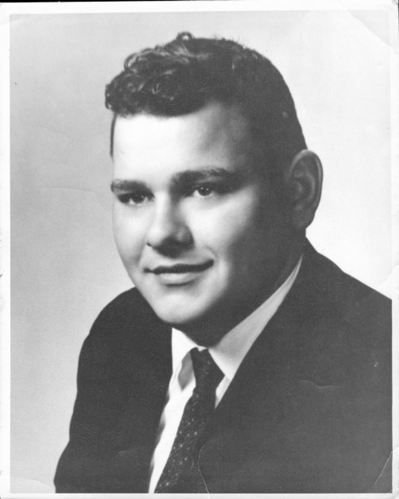 George Ray Gribbin