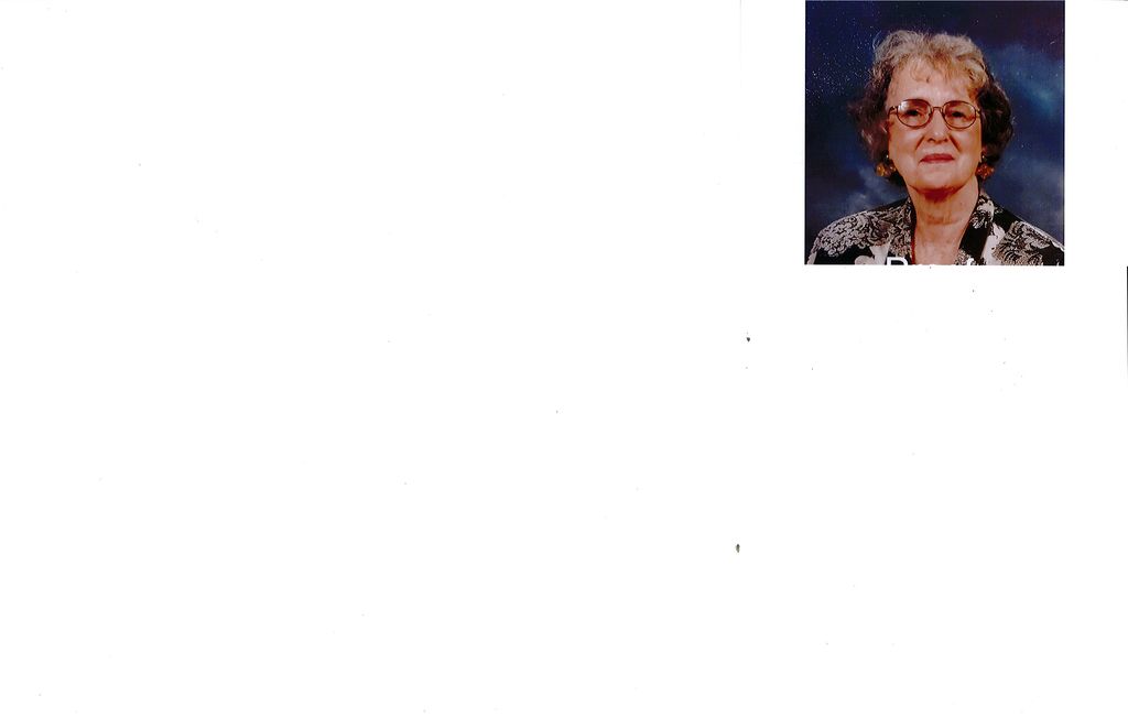 Elizabeth "Betty" Killingsworth Shealy Profile Photo