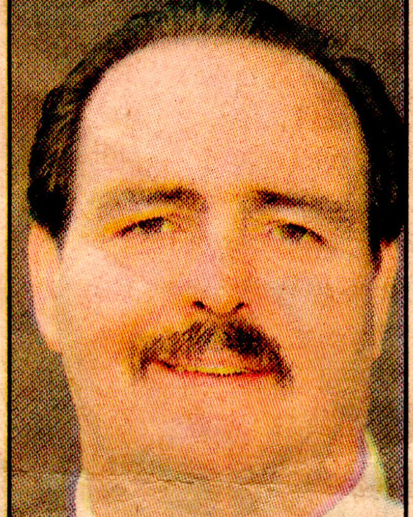 Lawrence William Gilliam