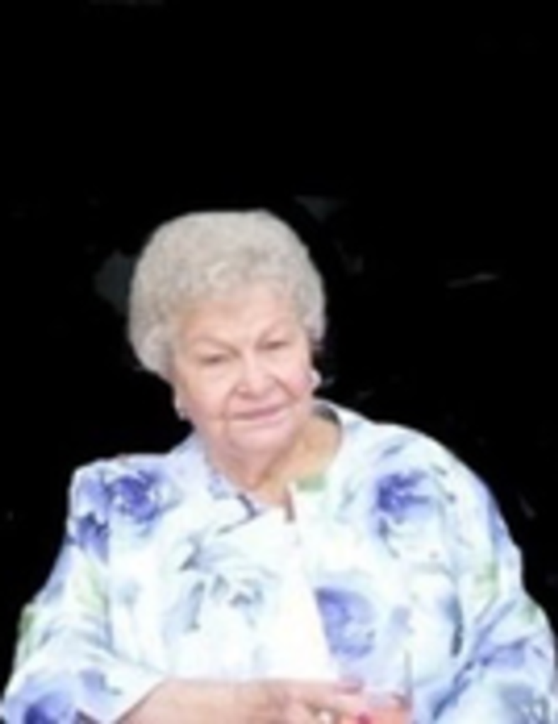 Helen  Upchurch Osborne