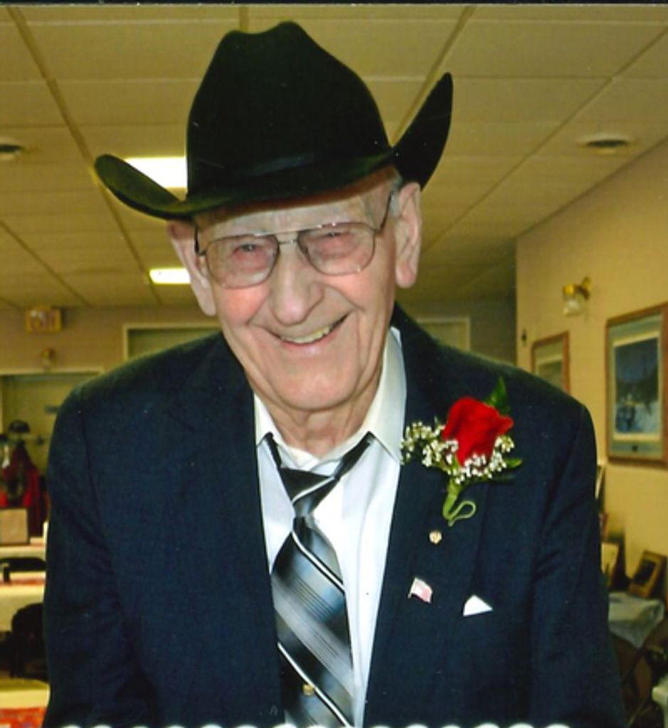 Theodore "Ted" John Winter Profile Photo