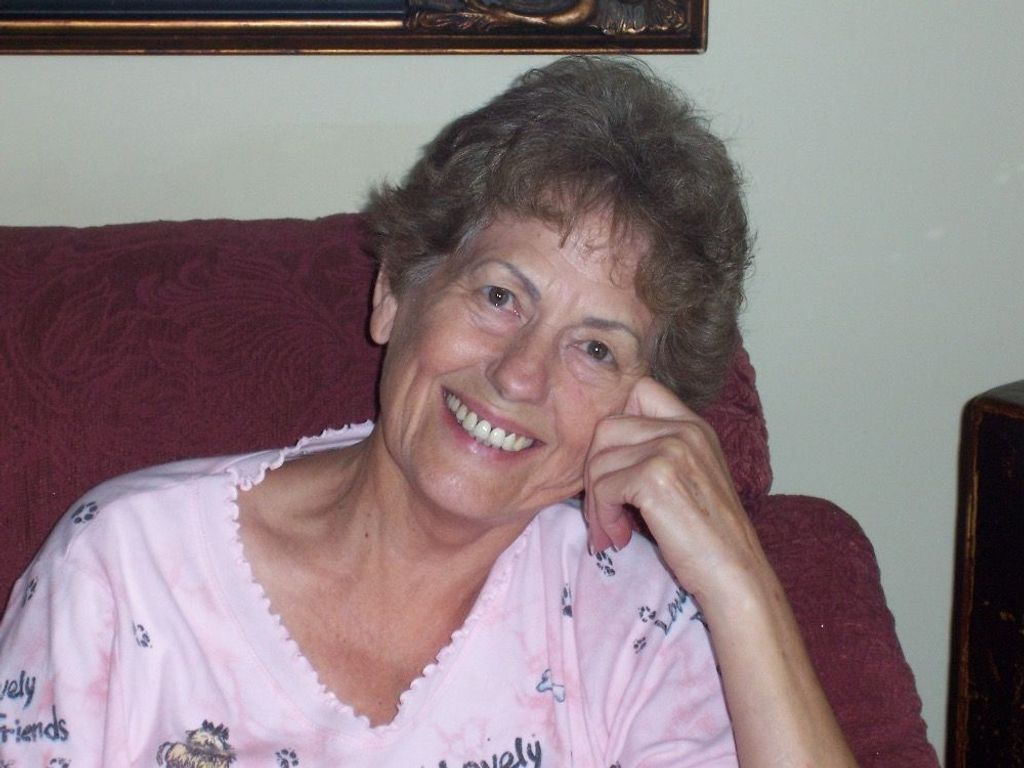 Cynthia Mary (Girdlestone)  Hausenfleck