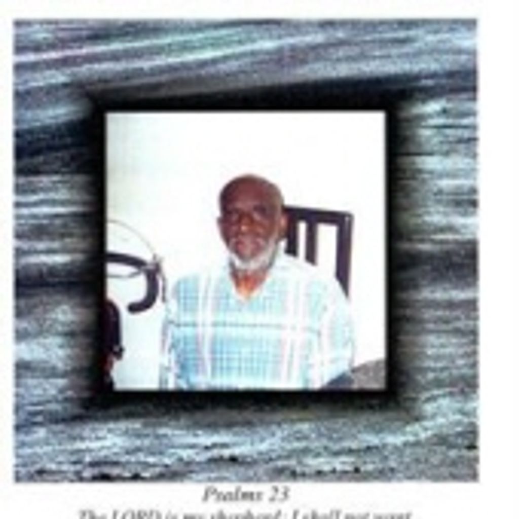 Arthur Floyd Underwood, Jr.