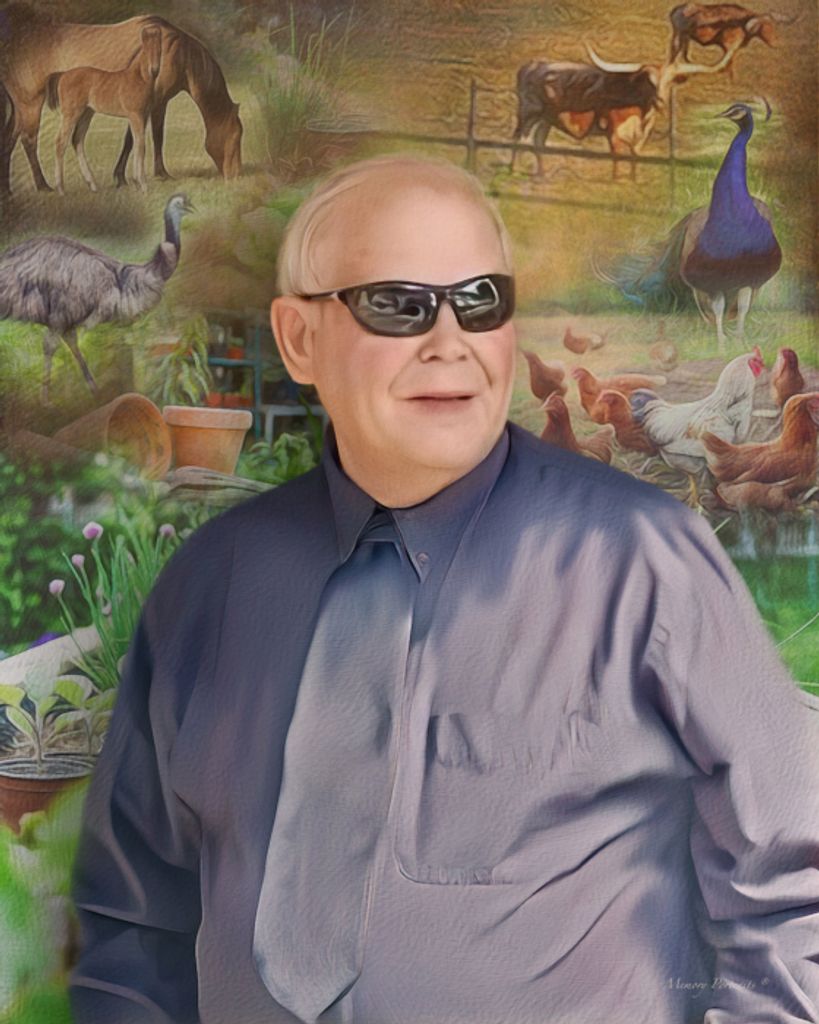George Higdon Profile Photo