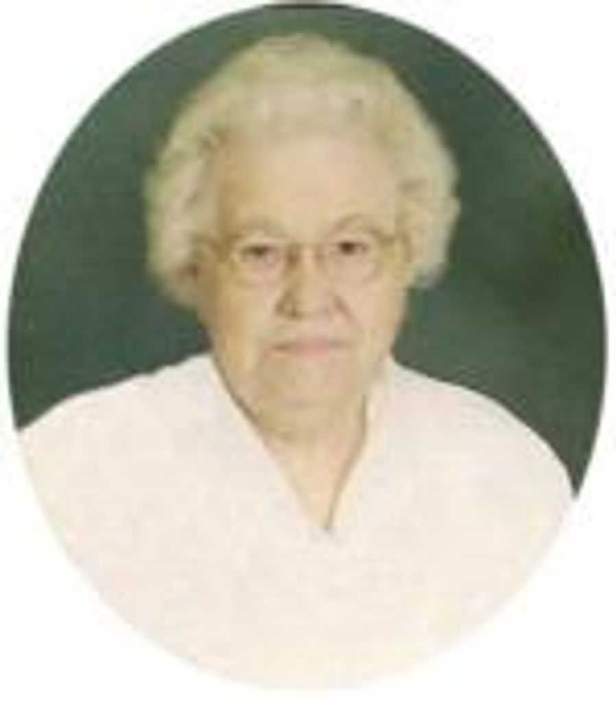 Rowena Esther Scherger