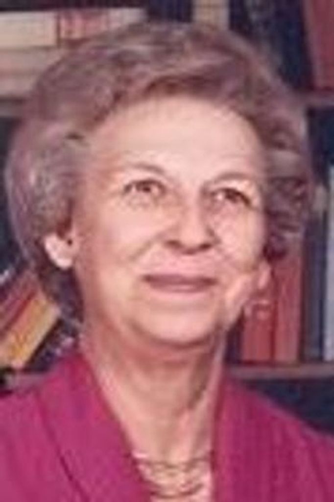 Dorothy Sprunger