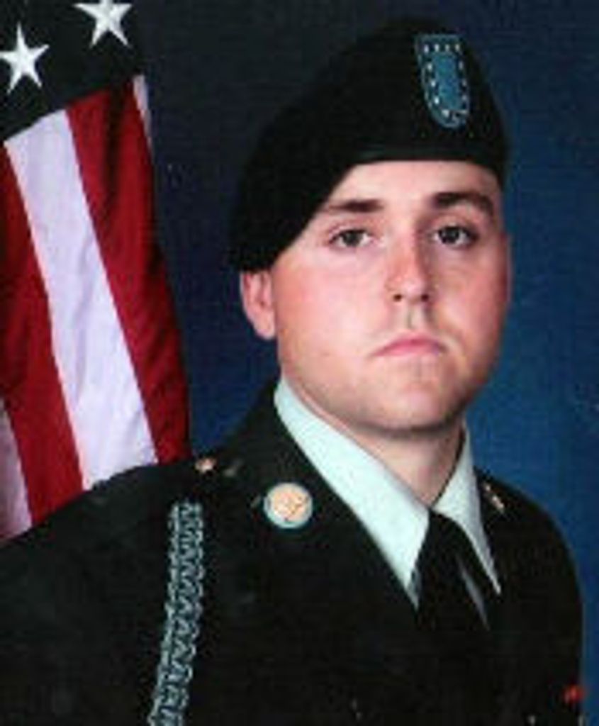 Spc Brandon Scott Mullins Profile Photo