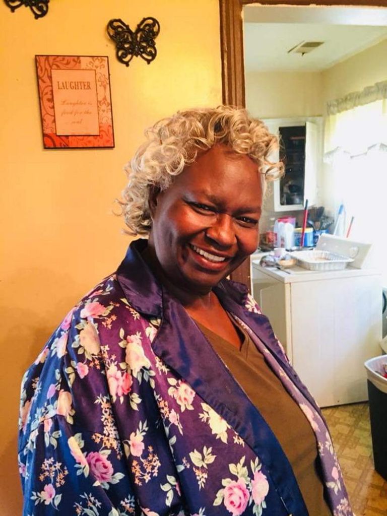 Ruthie Lee Isby-Page Profile Photo