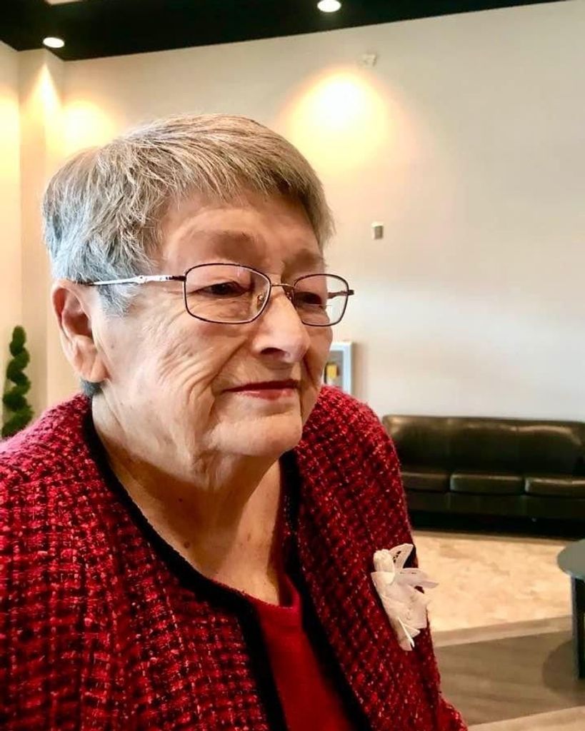 Ruth Jackson Profile Photo