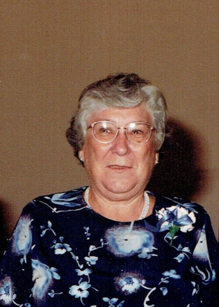 Ida Hendricks