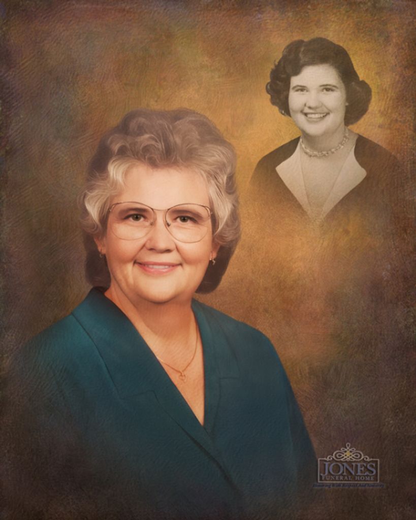 Janet Grace (Plank)  Snelson