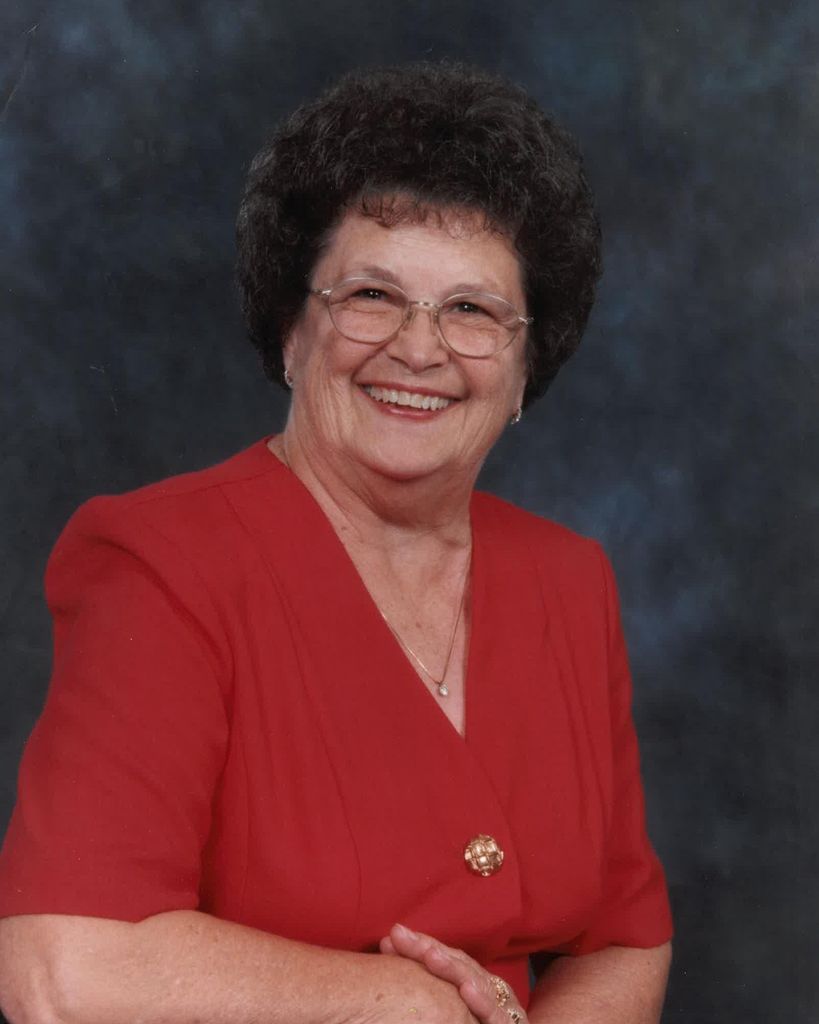 Judy Lucille Riley Chancey