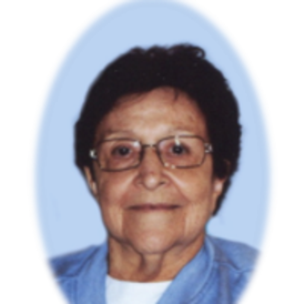 Anna May (Goodrich) Olmstead