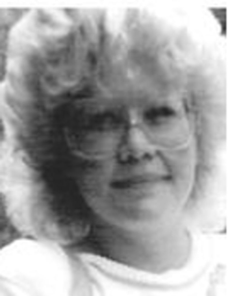 Sharon Ann (Rickerson) Arnold