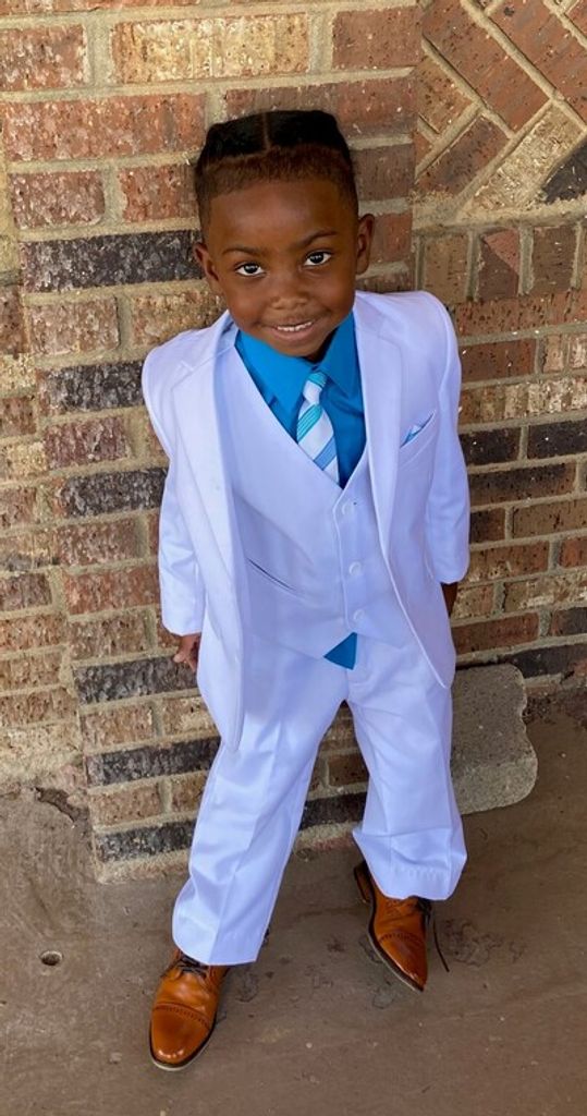 Little Master Yarnell King, Jr.
