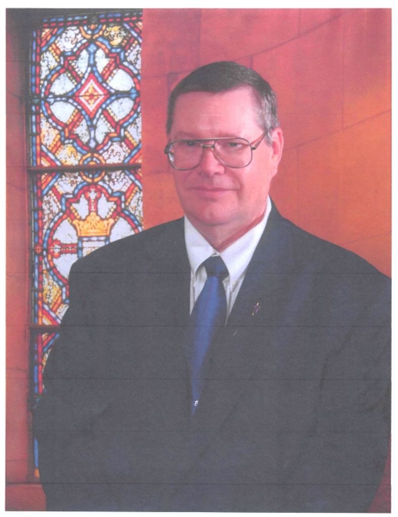 Rev. Michael Charles Jones