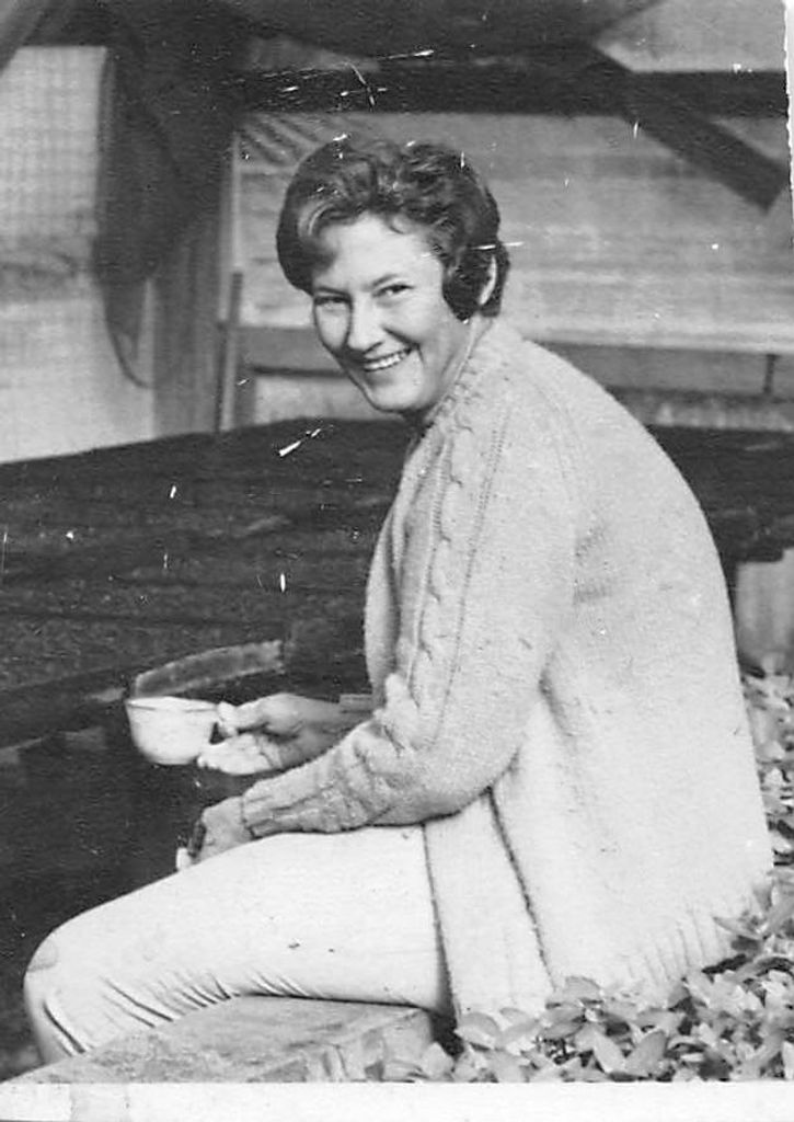Ms. Olene B. Smith