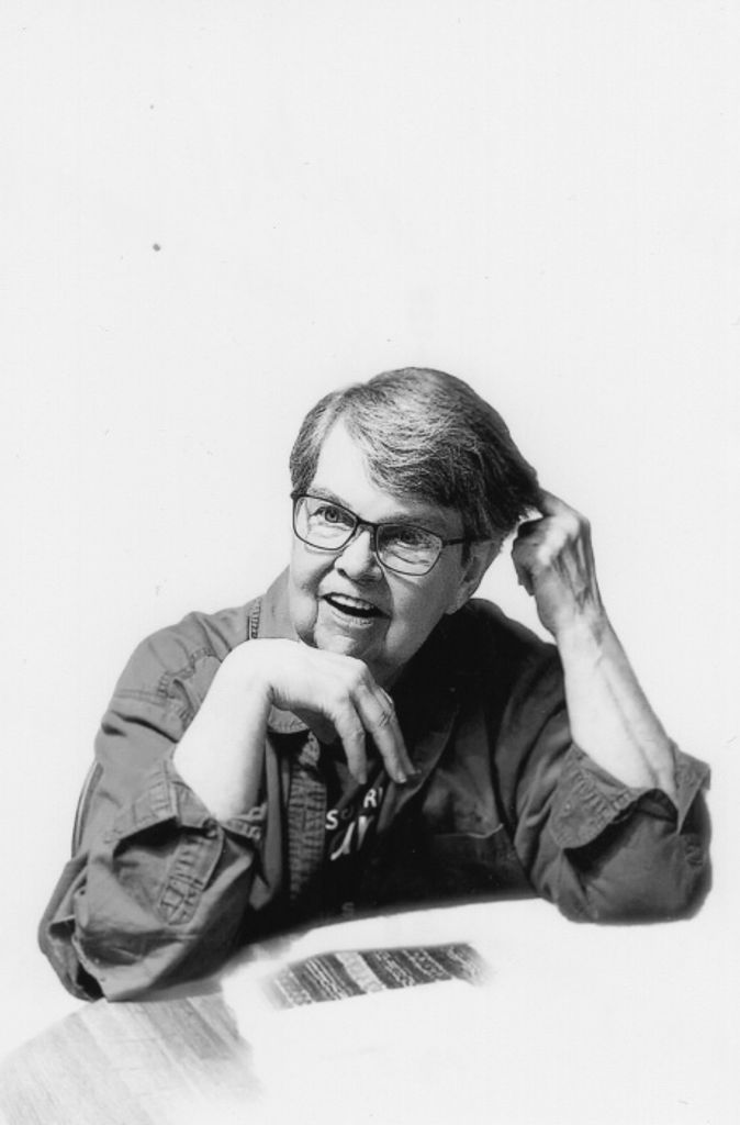 Carol Jean Vanbibber