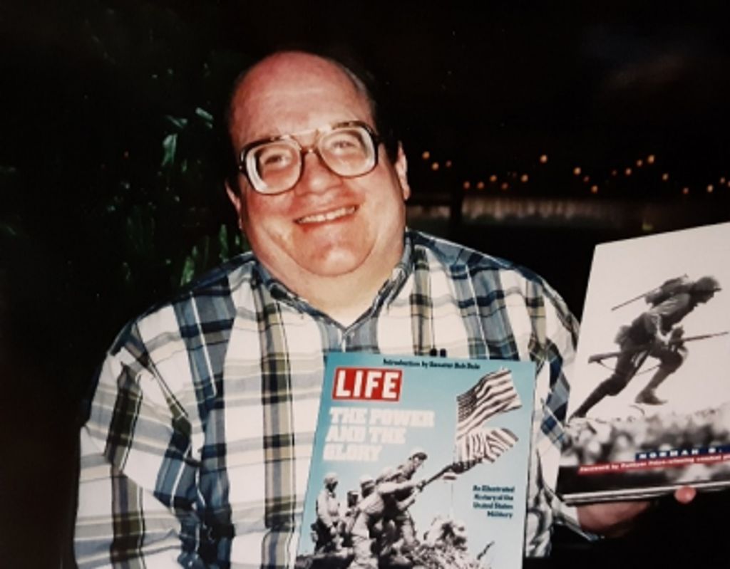 Richard J.T. Armstrong Profile Photo