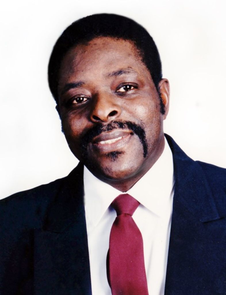 Rev. Cyrus Green Profile Photo
