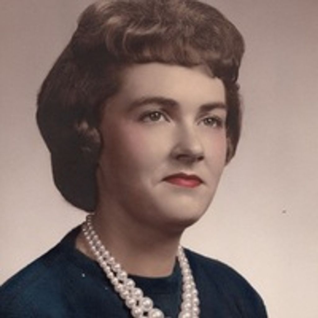 Doris Jean Smith