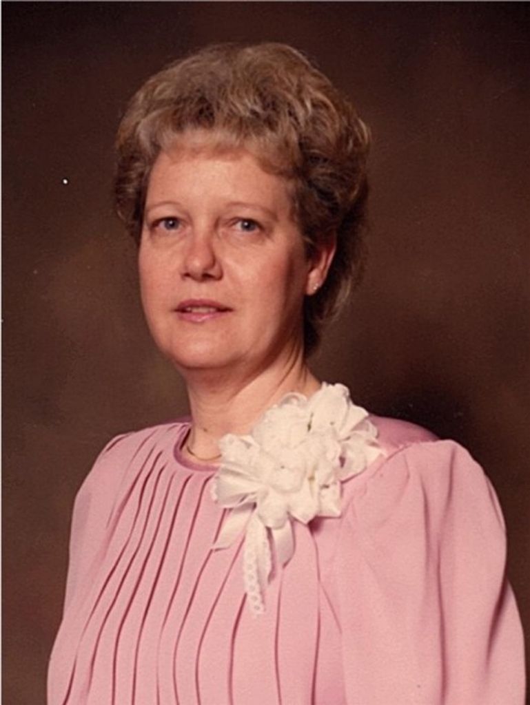 Myrtle Grace (Paulk)  Cook