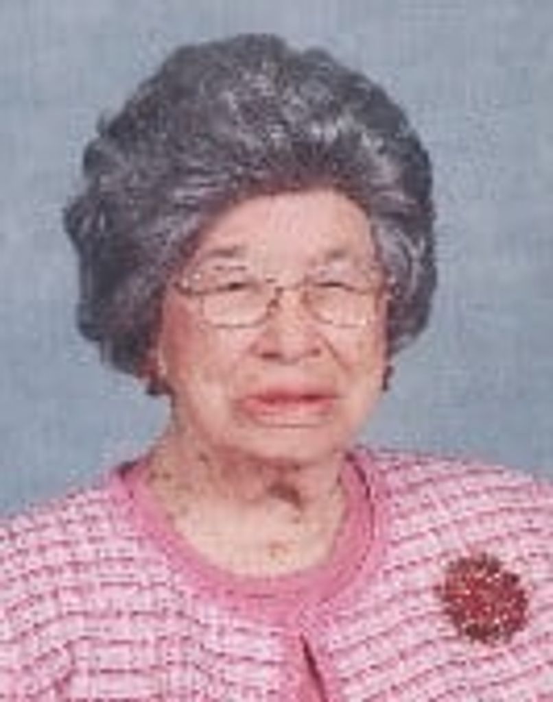 Pauline Wood James
