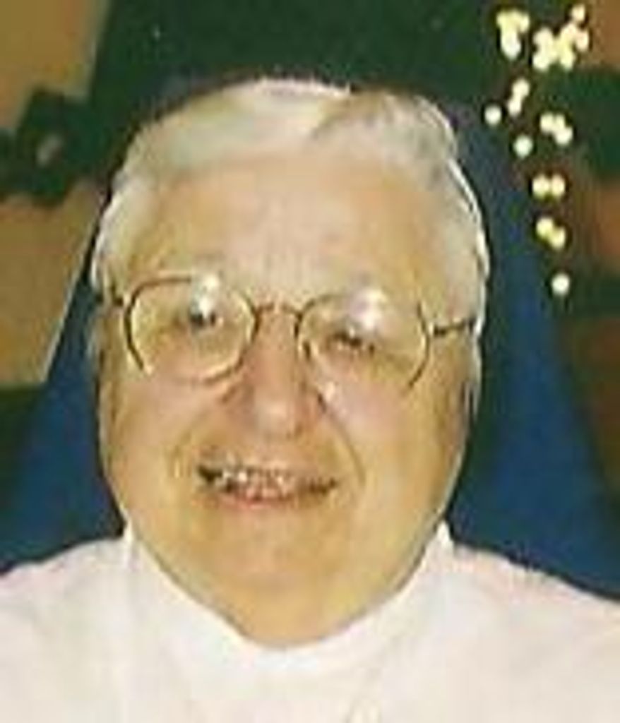Sr. Antonetta Rinaldi, Rgs