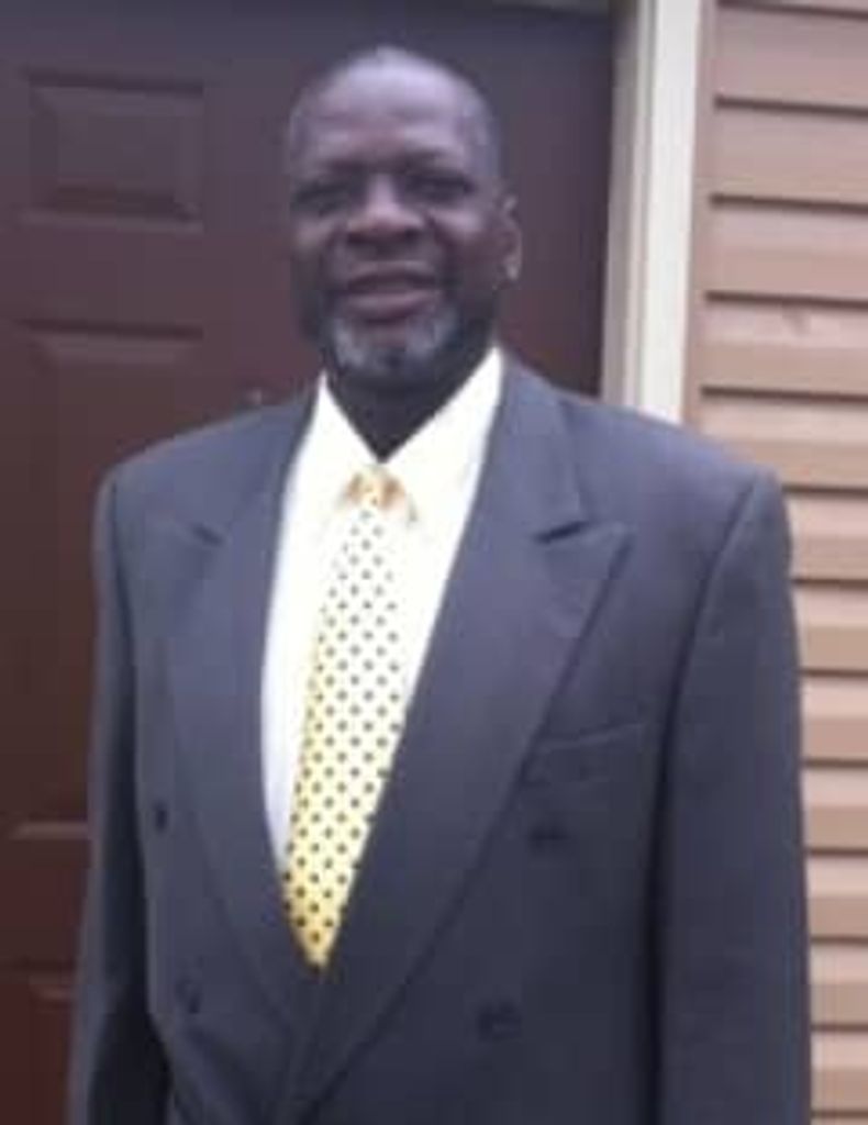 James  Brockington
