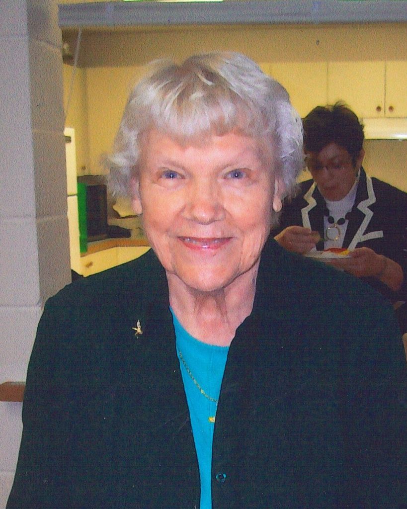 Iris May Gammon Profile Photo